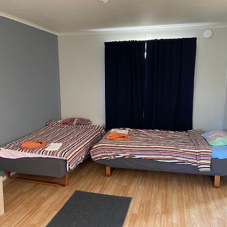 Citybed Bed & Breakfast Pajala Luaran gambar