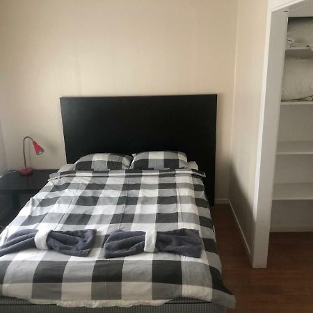 Citybed Bed & Breakfast Pajala Luaran gambar