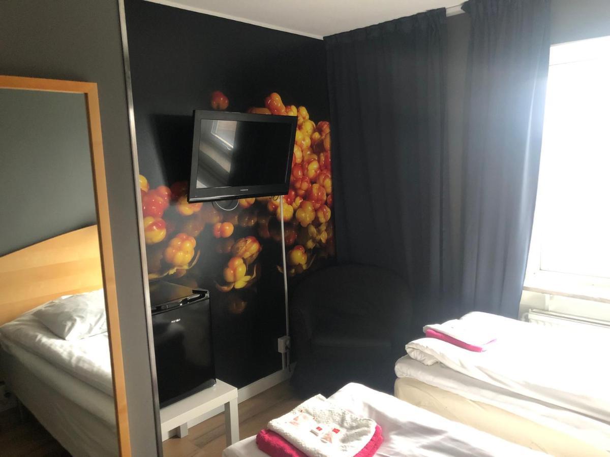 Citybed Bed & Breakfast Pajala Luaran gambar