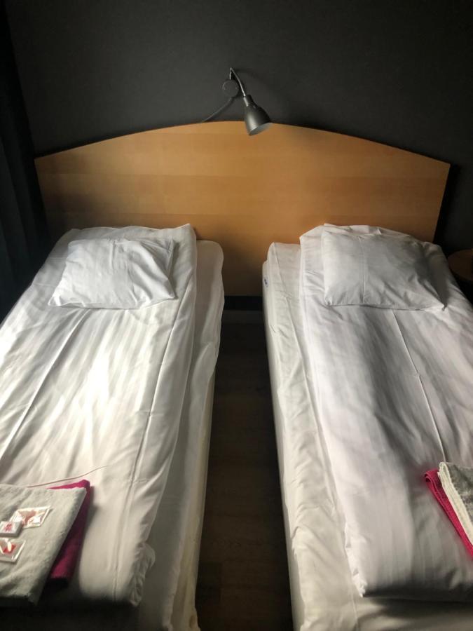 Citybed Bed & Breakfast Pajala Luaran gambar