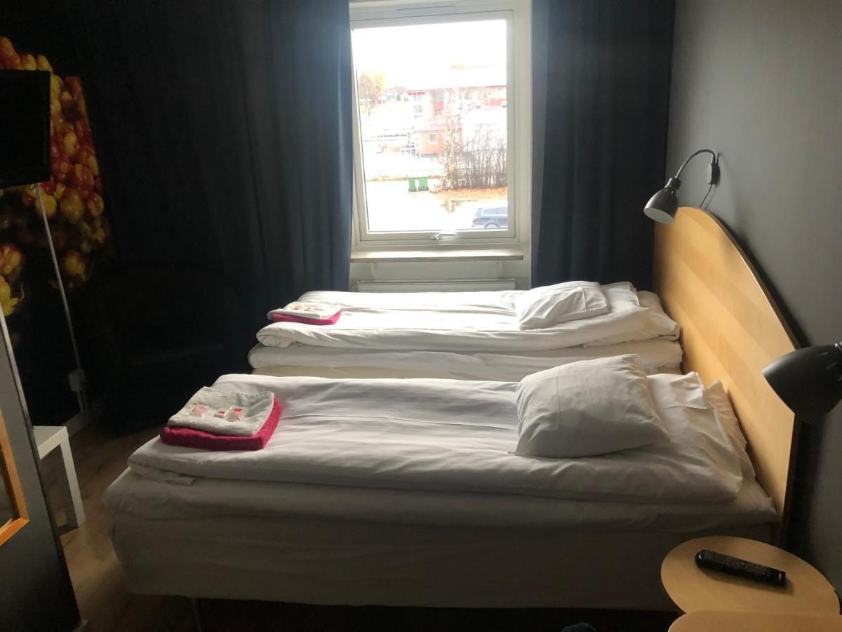 Citybed Bed & Breakfast Pajala Luaran gambar