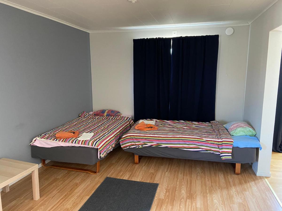 Citybed Bed & Breakfast Pajala Luaran gambar