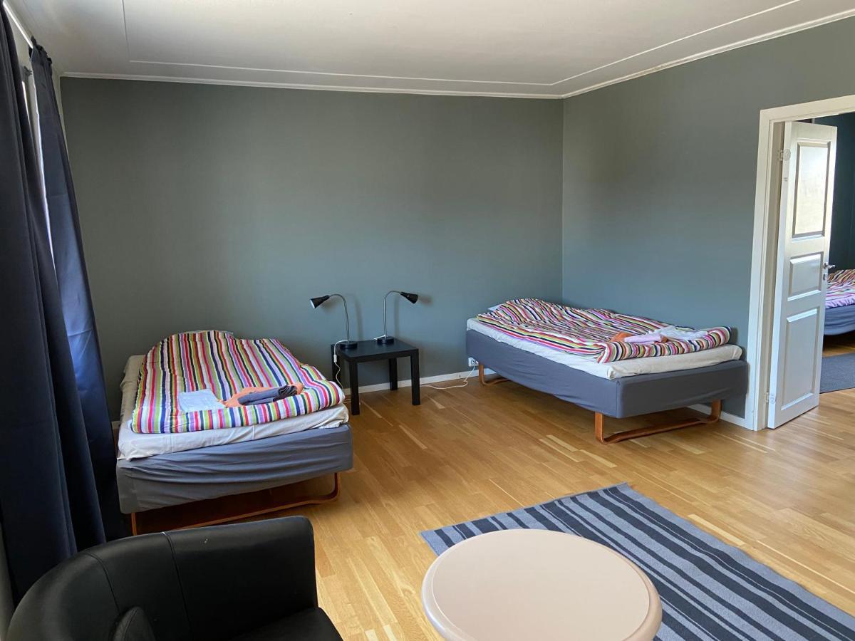 Citybed Bed & Breakfast Pajala Luaran gambar