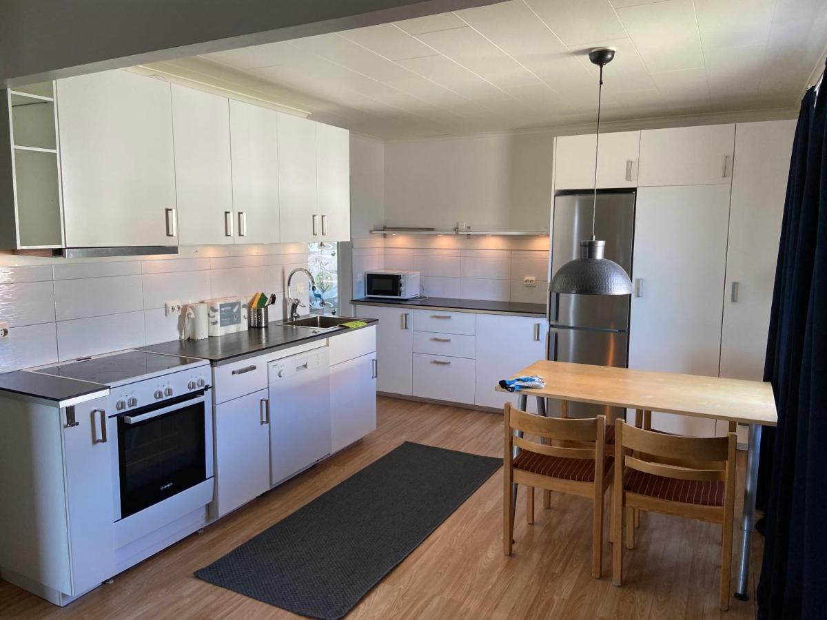 Citybed Bed & Breakfast Pajala Luaran gambar
