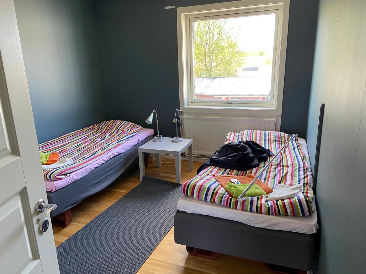 Citybed Bed & Breakfast Pajala Luaran gambar