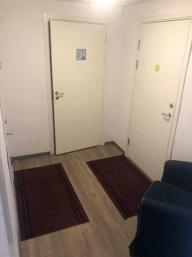Citybed Bed & Breakfast Pajala Luaran gambar
