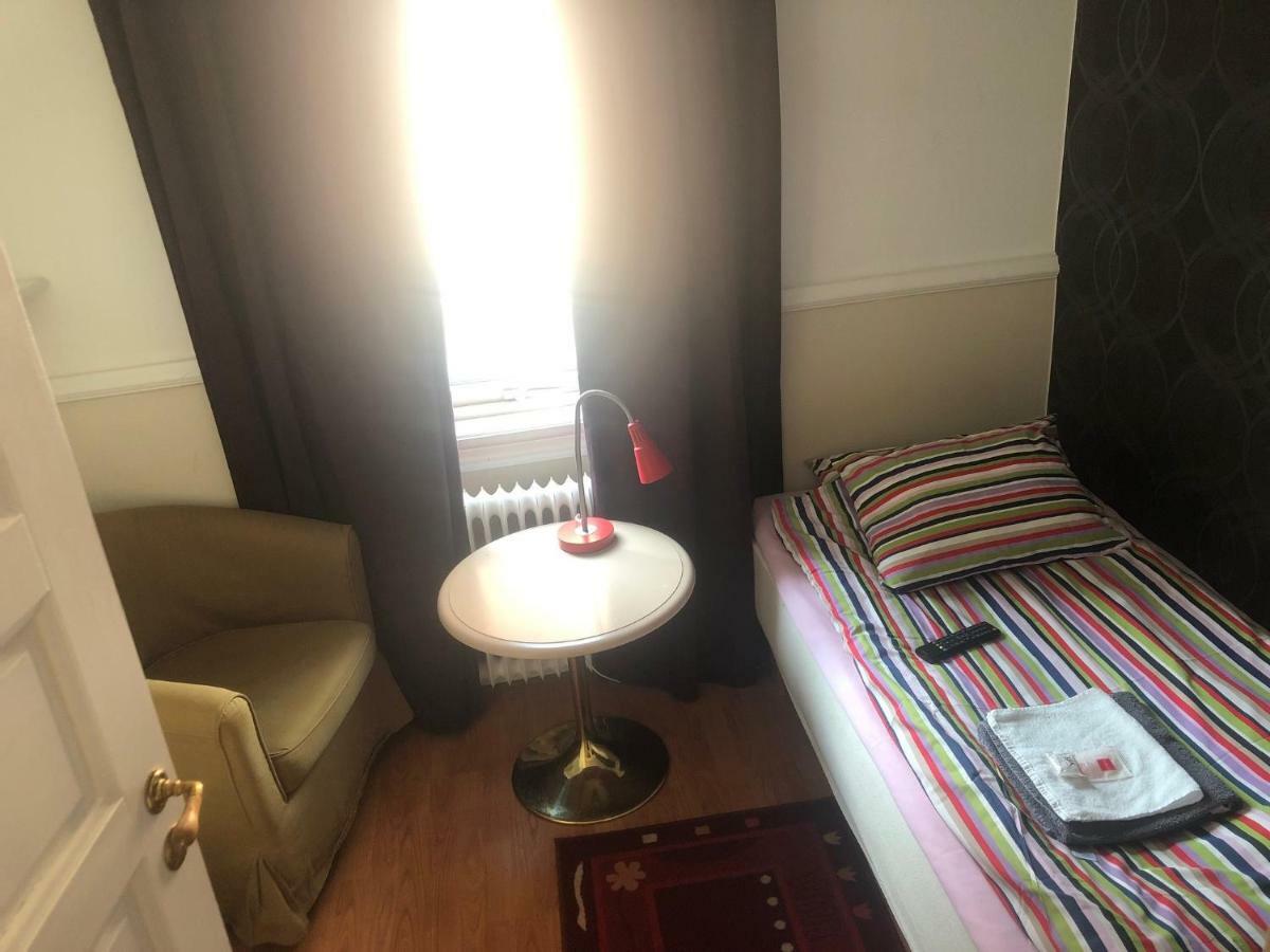 Citybed Bed & Breakfast Pajala Luaran gambar