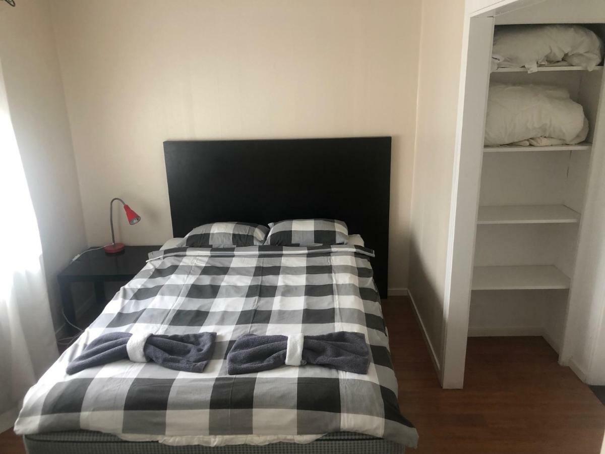 Citybed Bed & Breakfast Pajala Luaran gambar